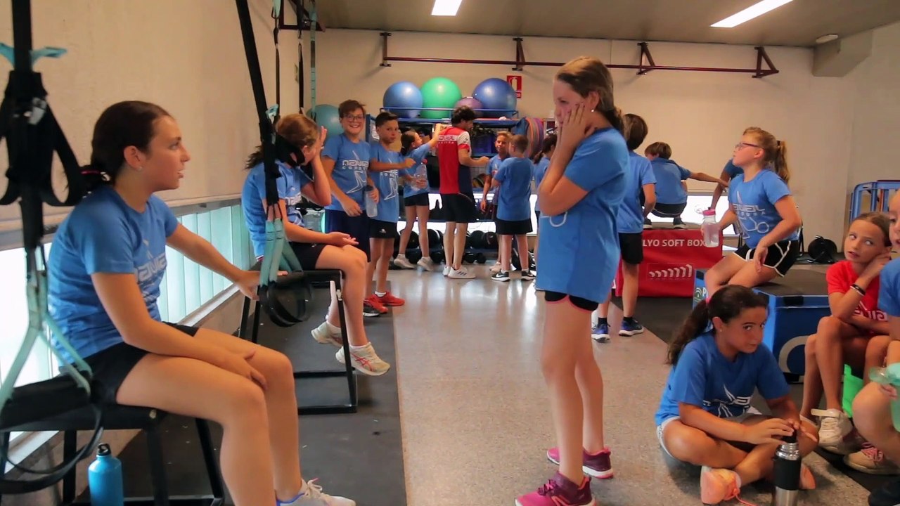 Club Navial, sueños bajo el agua