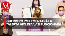 Guerrero pone en marcha Alerta Violeta, para búsqueda inmediata de niñas, adolescentes y mujeres