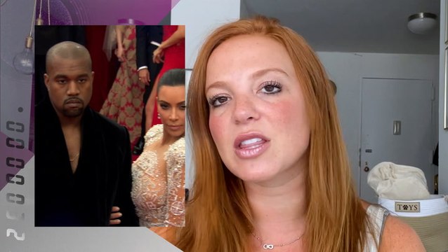 Amber Rose: I Saw Ex Kanye West & Kim Kardashian’s Divorce Coming