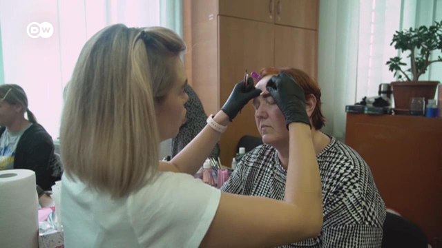 Как волонтеры в Буче помогают жертвам войны (19.07.2022)