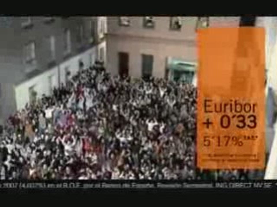 ING DIRECT Desolvido Deshipoteca [2008] PUBLICIDAD