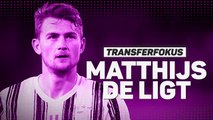 Transfers im Fokus: Matthijs de Ligt