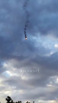 ВСУ сбили российский истребитель Су-35 | ЗСУ збили російський винищувач Су-35 | Новая Каховка