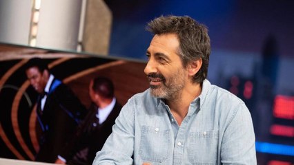 Juan Del Val en Flash Fashion