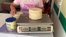 Kilo de tortilla en Veracruz alcanzaría los 30 pesos