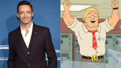 Hugh Jackman to Lead Voice Cast of Hulu’s ‘Koala Man’ | THR News