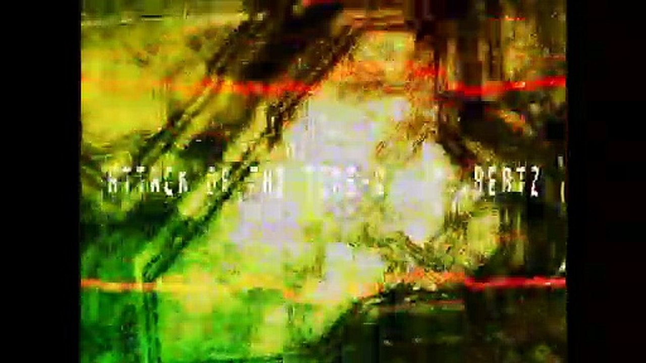 Attack Of The Tones - Dj Jay Original