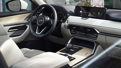 2023 Mazda CX-60 - Interior | Check Cars
