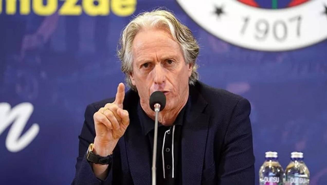 Fenerbahçe Teknik Direktörü Jorge Jesus, Dinamo Kiev mücadelesi öncesinde açıklamalarda bulundu
