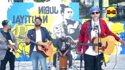 Tujha Kitna Chahne Lage Ham | Slow Motion song | arijit singh | himon hosain