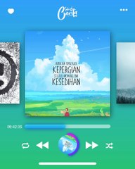 Apakah Upacara Kepergian Selalu Memaklumi Kesedihan | ©SEBUAH CERITA |