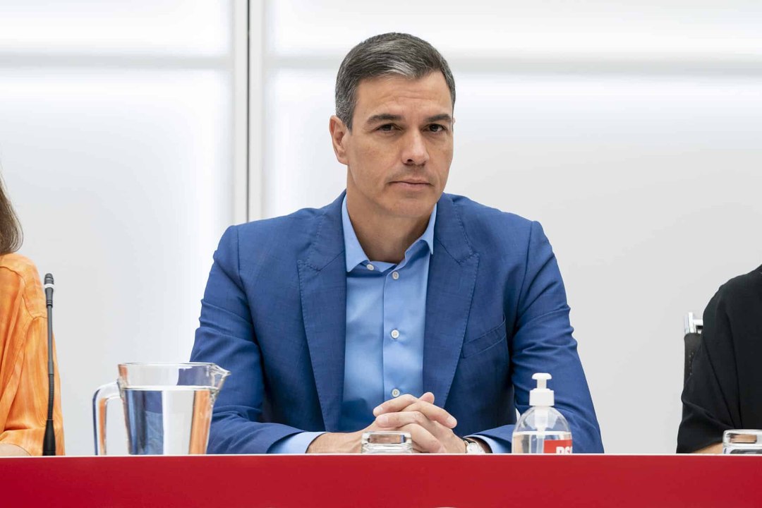 Sánchez ultima para septiembre una gran purga en el PSOE y en el Gobierno