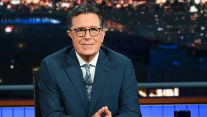 'The Late Show’ Staffers Won’t Be Prosecuted for U.S. Capitol Incident | THR News