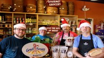 Christmas in July Food Drive at Great Harvest Bread Co.