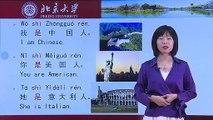 Chinese HSK 1 week 1 lesson 2