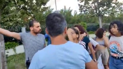 Kadınlardan Danıştay Önünde Protesto: "İstanbul Sözleşmesi'ni Biz Yazdık, Uygulatılana Kadar da Mücadele Etmeye Devam Edeceğiz"