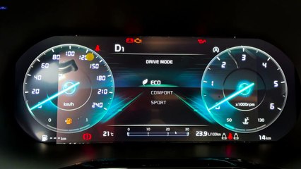 Kia Ceed Sportswagon 2022 - Exterior and Interior | Check Cars