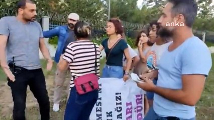 Kadınlardan Danıştay önünde protesto: İstanbul Sözleşmesi'ni biz yazdık, uygulatana kadar mücadeleye devam edeceğiz