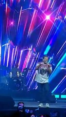 حصري عمرو دياب  ب و ح و ب و ك (لايف) من حفلة الرياض نكست ليفل