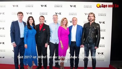 „Höhle des Löwen“-Star Dagmar Wöhrl