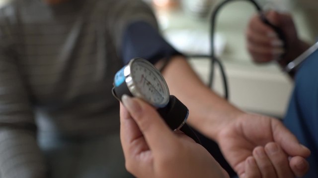 High blood pressure: Drink this amount of water to maintain normal levels