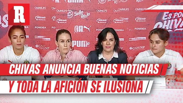 Chivas Femenil enfrentará al Inter de Milán en Estados Unidos