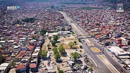 Bursa T2 tramvay hattı neydi ne oldu