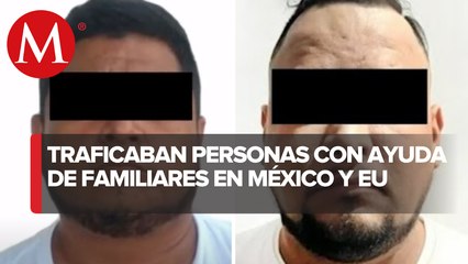 Vinculan a proceso a dos hombres por trata de personas