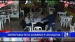Piura: Delincuentes asaltan a comensales de restaurante
