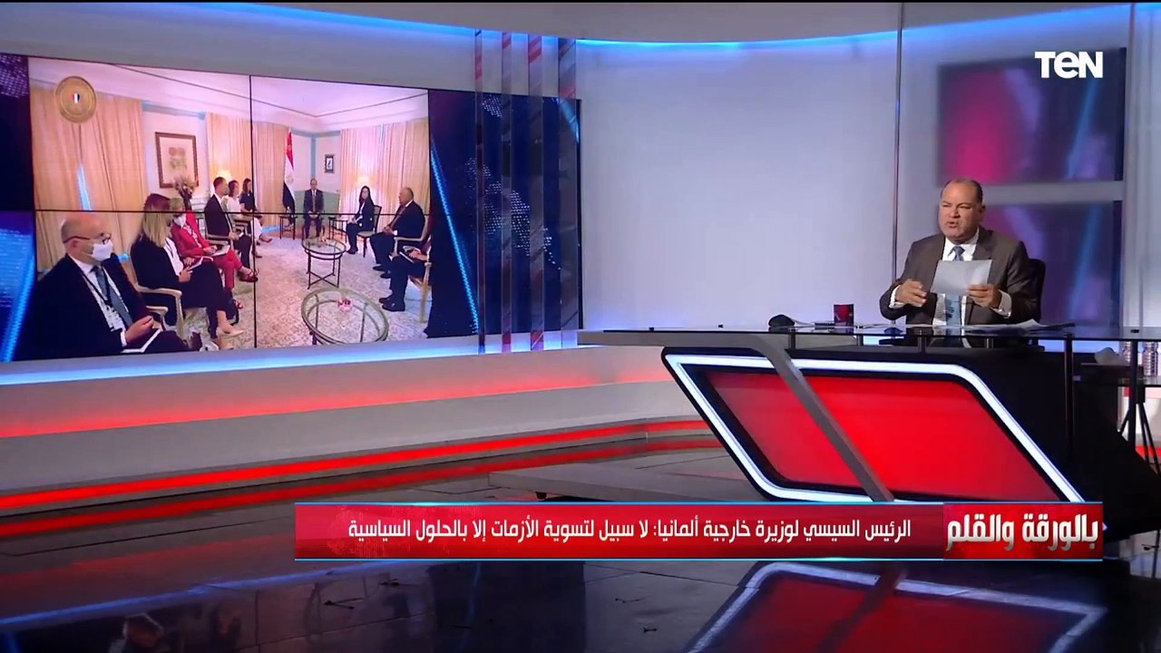 الديهي: مفيش في مصر خيمة للاجئين ومصر مفيهاش غريب والجميع يشيد بتعامل مصر مع كل اللاجئين