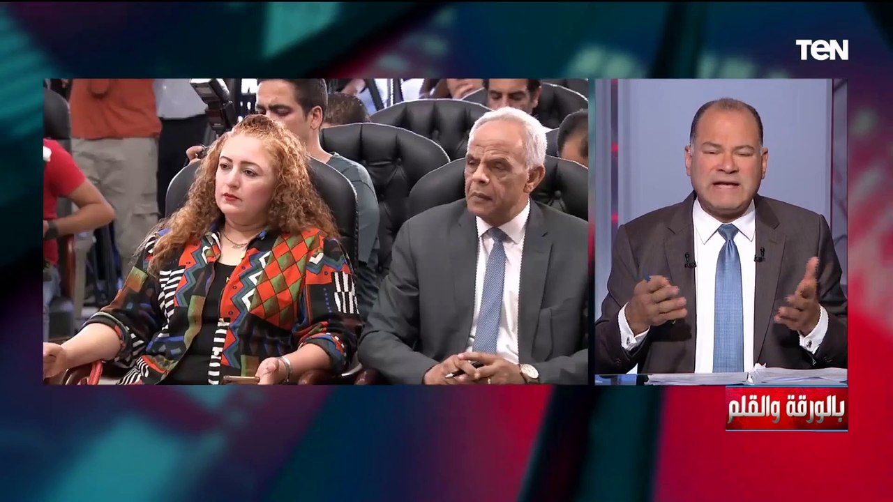 حوار وطني مش ديني ولا مدبلج وكل الملفات مفتوحة.. الديهي يعلق على المؤتمر الصحفي للحوار الوطني