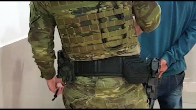 Homem é detido em ônibus de linha com 24 quilos de maconha