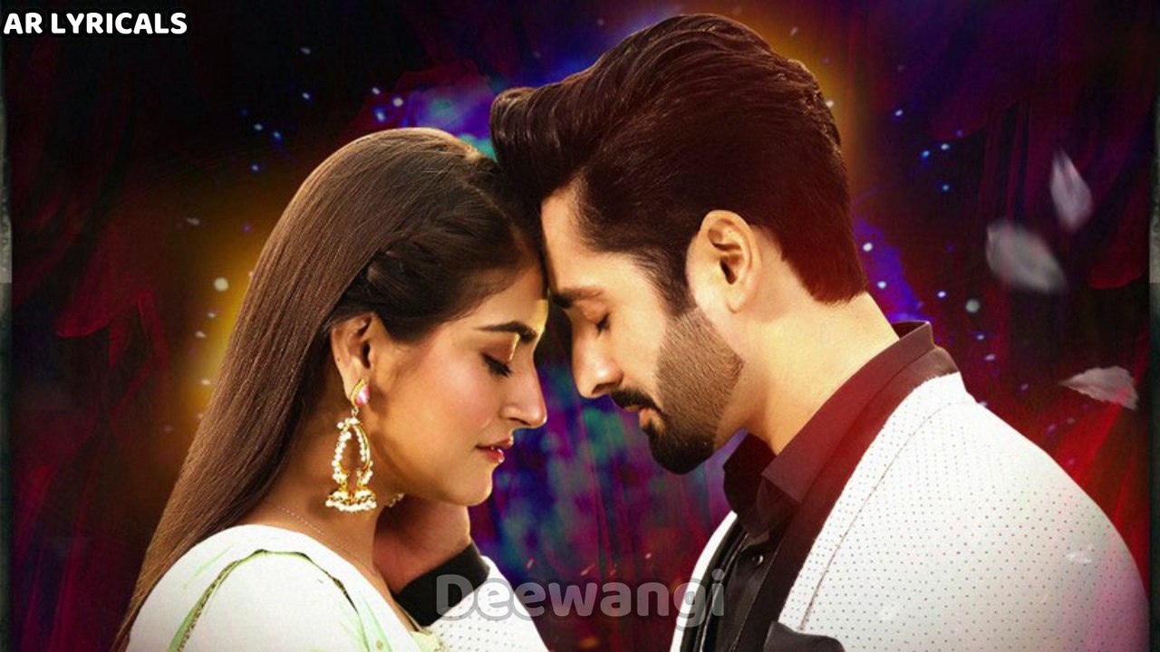 Apna Bana - Deewangi - WhatsApp Status - ( Geo Tv ) - AR Lyricals - (2022)