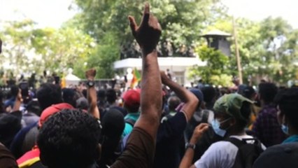 Sri Lanka elige mañana nuevo presidente en una carrera de dos jinetes