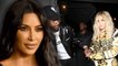 Kim Kardashian Posts About ‘Red Flags’ Amid Khloé & Tristan’s Baby News