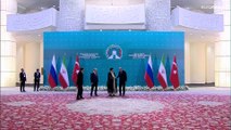 Gipfeltreffen in Teheran: Was Putin, Erdogan und Raisi besprochen haben