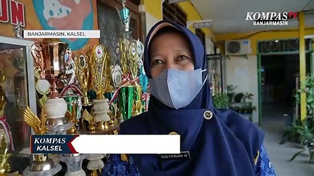 Tahun Ajaran Baru Semangat Baru, Para Siswa Akhirnya Kembali Belajar di Sekolah 100%