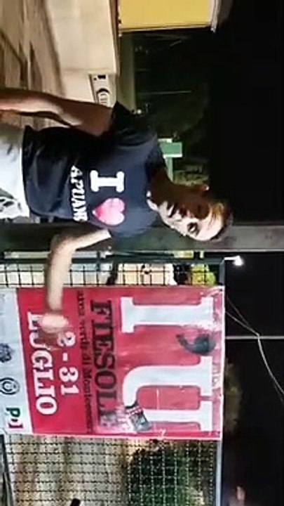 "Apuane Libere", il blitz alla Festa de L'Unità mentre parla Giani