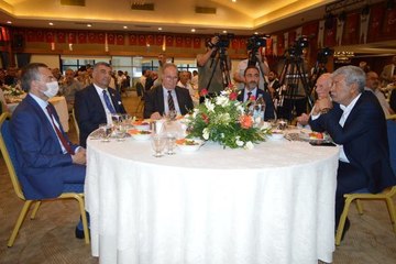 CHP EKONOMİ MASASI HEYETİ ELAZIĞ'DA