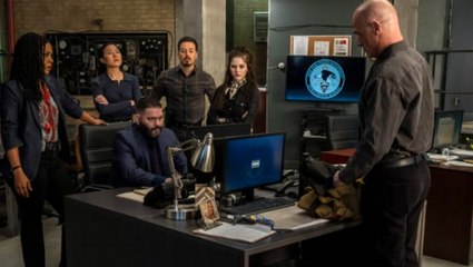 ‘Law & Order: Organized Crime’ Crew Member Killed in New York | THR News