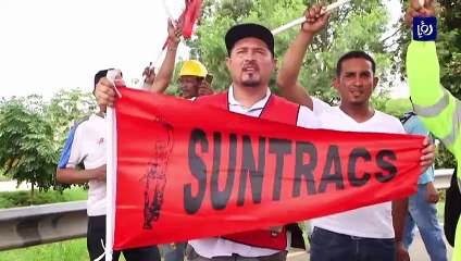 بنما .. محتجون يغلقون الطرقات ويرفضون اتفاقا بشأن الوقود مع الحكومة