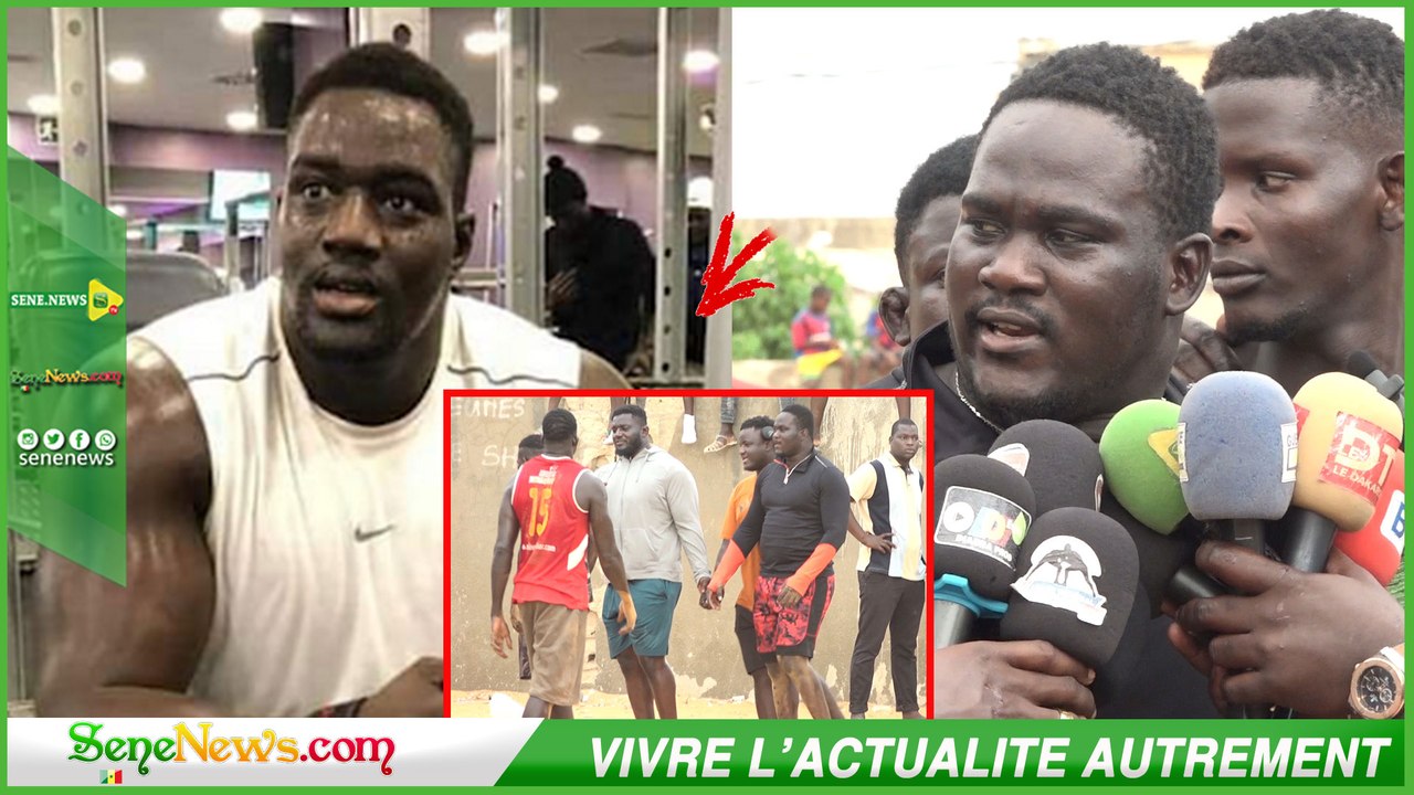 Open Press : Fils de Balla minimise Gora sock et defie ouvertement les autres lutteurs de parcelle