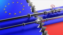 أوروبا تخشى أزمة طاقة مع حلول الشتاء بعد إعلان غازبروم الروسية حالة القوة القاهرة