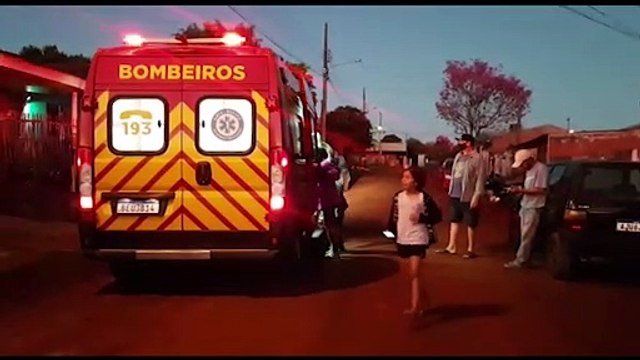 Siate é acionado para atender vítima de queda de mesmo nível no Interlagos
