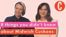 Midwich Cuckoos filming secrets