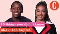 Top Boy’s Micheal Ward and Jasmine Jobson on a Drake cameo and potential spin-offs