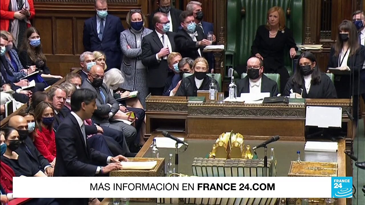 Rishi Sunak: el exsecretario que quiere llegar a Downing Street en reemplazo de Boris Johnson