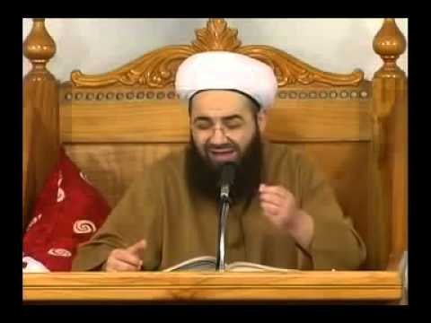 Cübbeli Ahmet Hoca ~ Dünya Nefs Beden Madde Sevgisi Eski Sohbetler=24