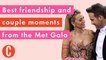 Cutest couple and friendship moments from the Met Gala 2022