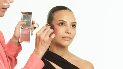 Patrick Ta: How to apply blusher to sculpt your face